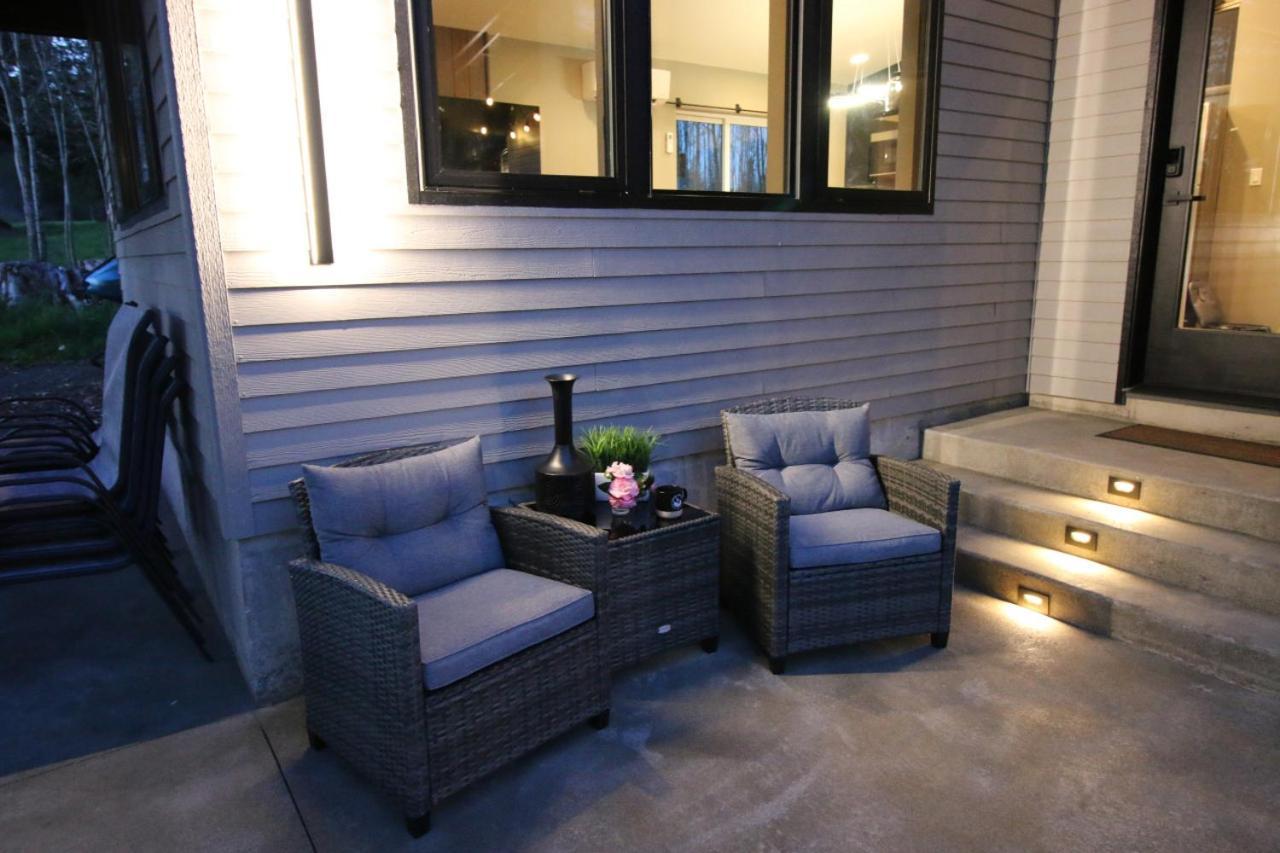 Luxe Hot Tub Grill Firepit Ev Charger *