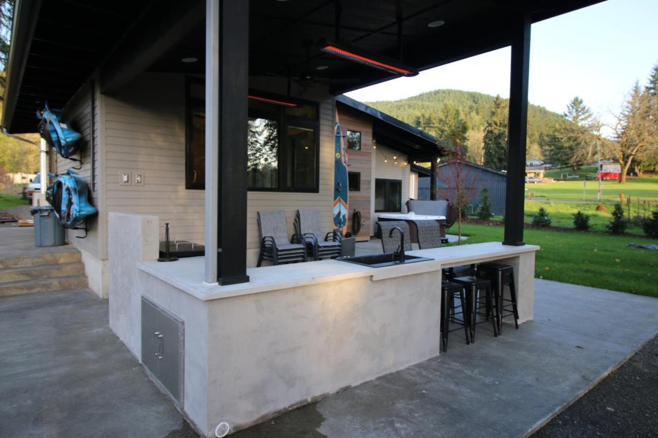 Hébergement de vacances Luxe Hot Tub Grill Firepit Ev Charger *
